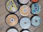 Tušti įrašomi CD