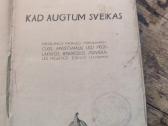Tarpukario knygelė - nuotraukos Nr. 2