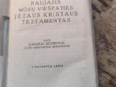 Tarpukario knygelė - nuotraukos Nr. 3