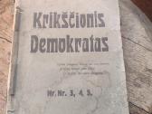 Tarpukario knygelė