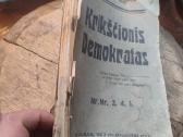 Tarpukario knygelė - nuotraukos Nr. 2