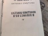 Tarpukario knygelė - nuotraukos Nr. 2