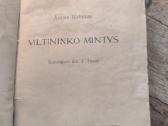 Tarpukario knygelė - nuotraukos Nr. 2