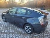 Toyota hibridų nuoma arenda car rent Bolt Volt Ube - nuotraukos Nr. 9