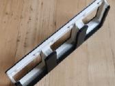 Laikyklis baterijų 3vnt. Makita Lxt 18v - nuotraukos Nr. 3