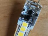 Lemputė LED G4 6w 8vnt. - nuotraukos Nr. 3