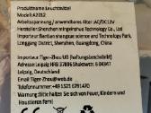 Lemputė LED G4 6w 8vnt. - nuotraukos Nr. 4