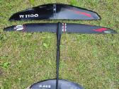 Sabfoil hydro foil sparnas wing-ui W1100 - nuotraukos Nr. 2