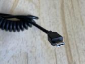 Automobilinis micro-usb kabelis - nuotraukos Nr. 2