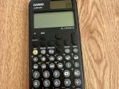 Casio skaičiuotuvas