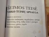 Šeimos teisė , Vaiko teisių apsauga - nuotraukos Nr. 2