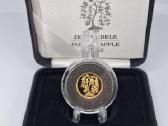 Latvia 2007 1 lats Auksinis obuolys - nuotraukos Nr. 3