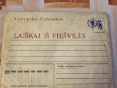 Laiškai iš Viešvilės