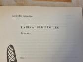 Laiškai iš Viešvilės - nuotraukos Nr. 2