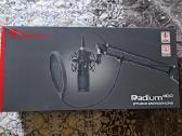 Genesis Radium 400 mikrofonas