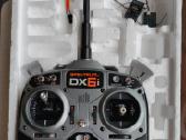 Siustuvas Spektrum Dx6i + imtuvas Ar6200