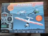 Siustuvas Spektrum Dx6i + imtuvas Ar6200 - nuotraukos Nr. 3
