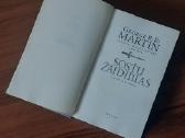 George R.r. Martin -Sostų žaidimas .Ledo ir ugnies - nuotraukos Nr. 4