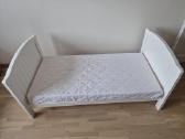 Vaikiška lovytė nenaudota(su čiužinuku140cmx70cm). - nuotraukos Nr. 2