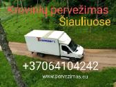 Senų baldų išvežimas Šiauliai 06410 - nuotraukos Nr. 11