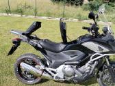 Honda nc 700 dct,parduodu/ keiciu - nuotraukos Nr. 4