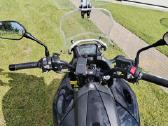 Honda nc 700 dct,parduodu/ keiciu - nuotraukos Nr. 3