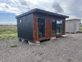 Pirtis sauna 6x3