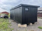 Pirtis sauna 6x3 - nuotraukos Nr. 3