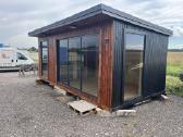 Pirtis sauna 6x3 - nuotraukos Nr. 4