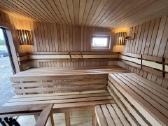 Pirtis sauna 6x3 - nuotraukos Nr. 7