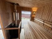 Pirtis sauna 6x3 - nuotraukos Nr. 8