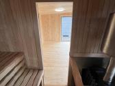 Pirtis sauna 6x3 - nuotraukos Nr. 11