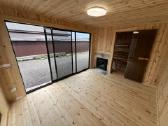 Pirtis sauna 6x3 - nuotraukos Nr. 14