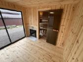 Pirtis sauna 6x3 - nuotraukos Nr. 17