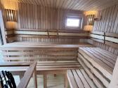 Pirtis sauna 6x3 - nuotraukos Nr. 18