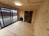 Pirtis sauna 6x3 - nuotraukos Nr. 24