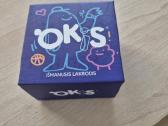 Okis laikrodukas vaikama