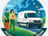 Keleivių*siuntų*automobilių vežimas į Eu ir atgal - nuotraukos Nr. 5
