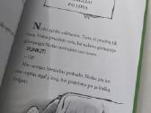 Knyga "Šlykštukas". David Walliams - nuotraukos Nr. 15