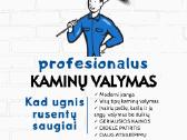 Kaminų valymas Kaišiadoryse - nuotraukos Nr. 2