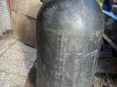 Plastmasinis bidonas 50 litru
