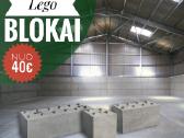 Lego blokai,ukis,pertvaros,silosas,betono blokai