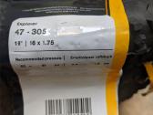 Naujos drivačio padangos Continental Explorer 16“, - nuotraukos Nr. 5
