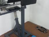Bicepso (skoto) suoliukas
