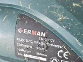Parduodamas elekrinis, mažai naudotas trimeris