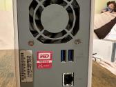 Qnap Ts-212p 500gb - nuotraukos Nr. 2