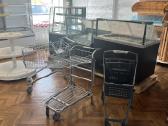 Prekybiniai krepšeliai su rankena - nuotraukos Nr. 6