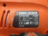Black & Decker 6 įrankiai - nuotraukos Nr. 9