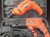 Black & Decker 6 įrankiai