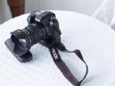 Pentax K5 su objektyvu. Kadrų skaičius 6510